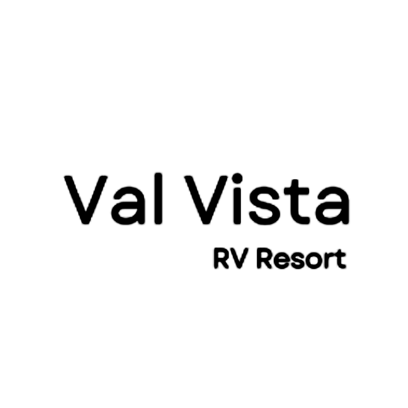 Val Vista RV Resort avec aménagement paysager et installations