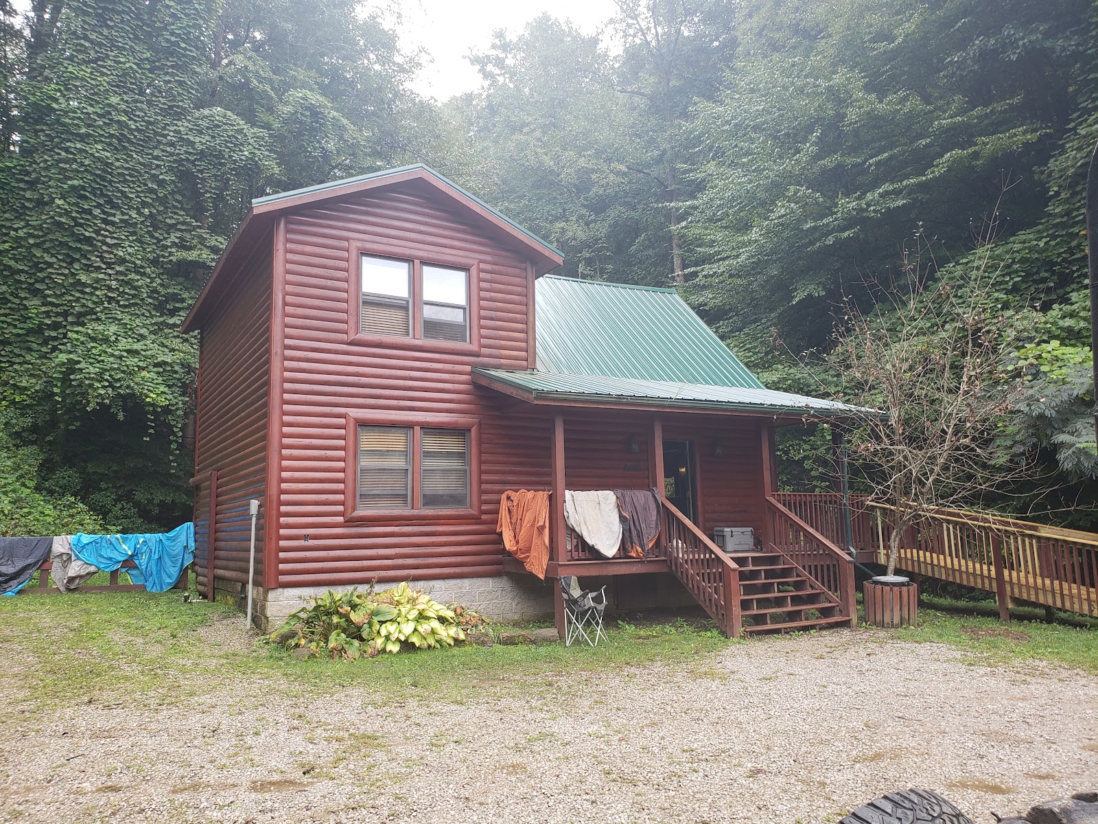 Harlan County Campgrounty RV Park Pictures, Features & Amenities