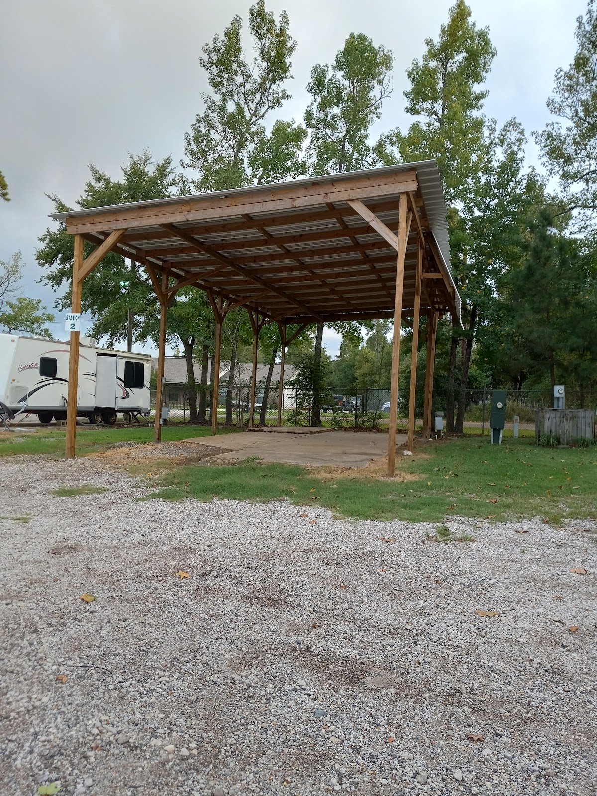 Lake Conroe Park And RV At McCaleb Road Photos, caractéristiques et