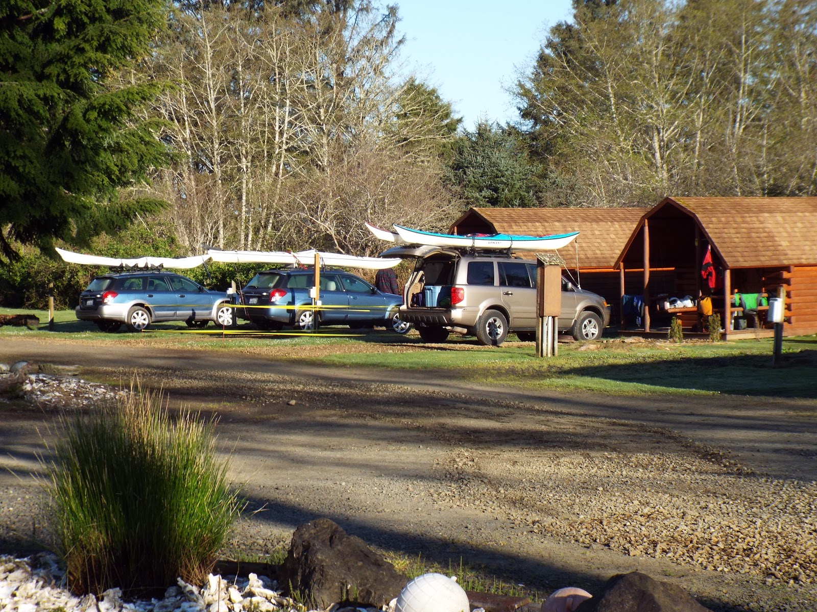 Bay Center/Willapa Bay KOA Holiday Pictures, Features & Amenities
