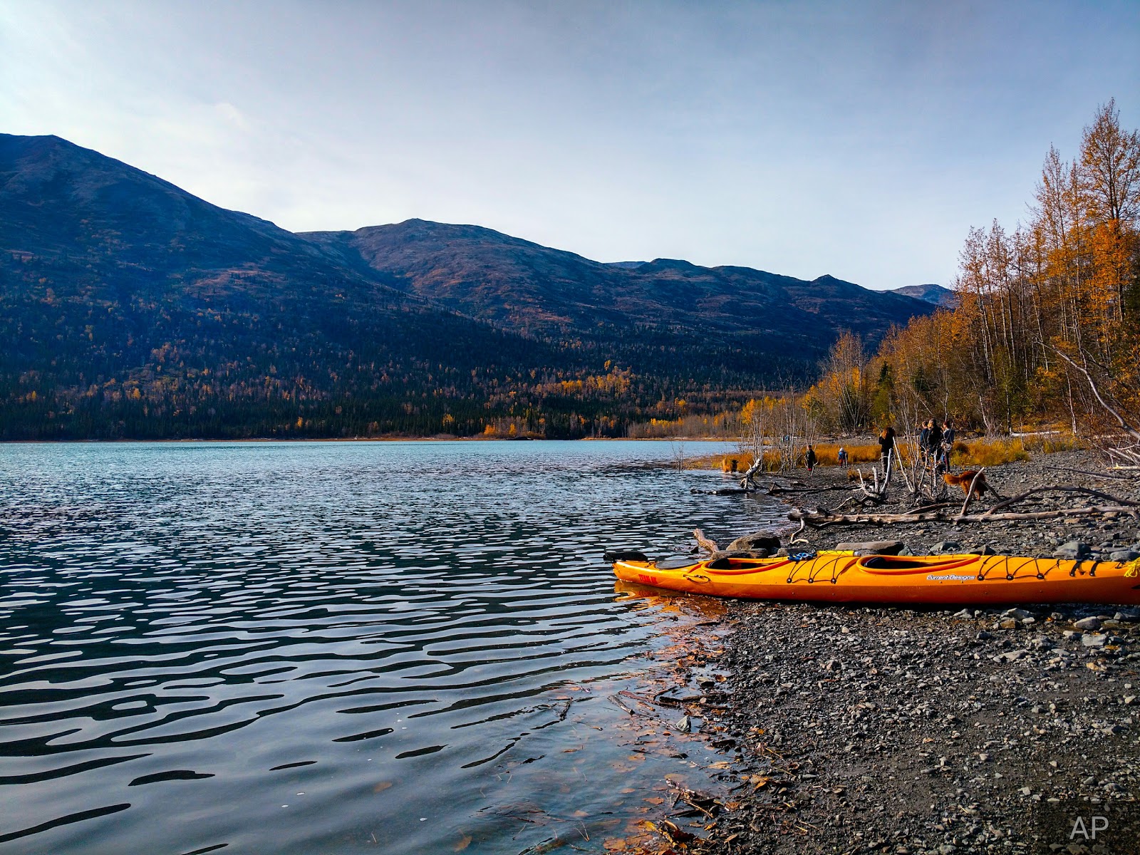 Eklutna Lake Campground - Chugach State Park - campground installations