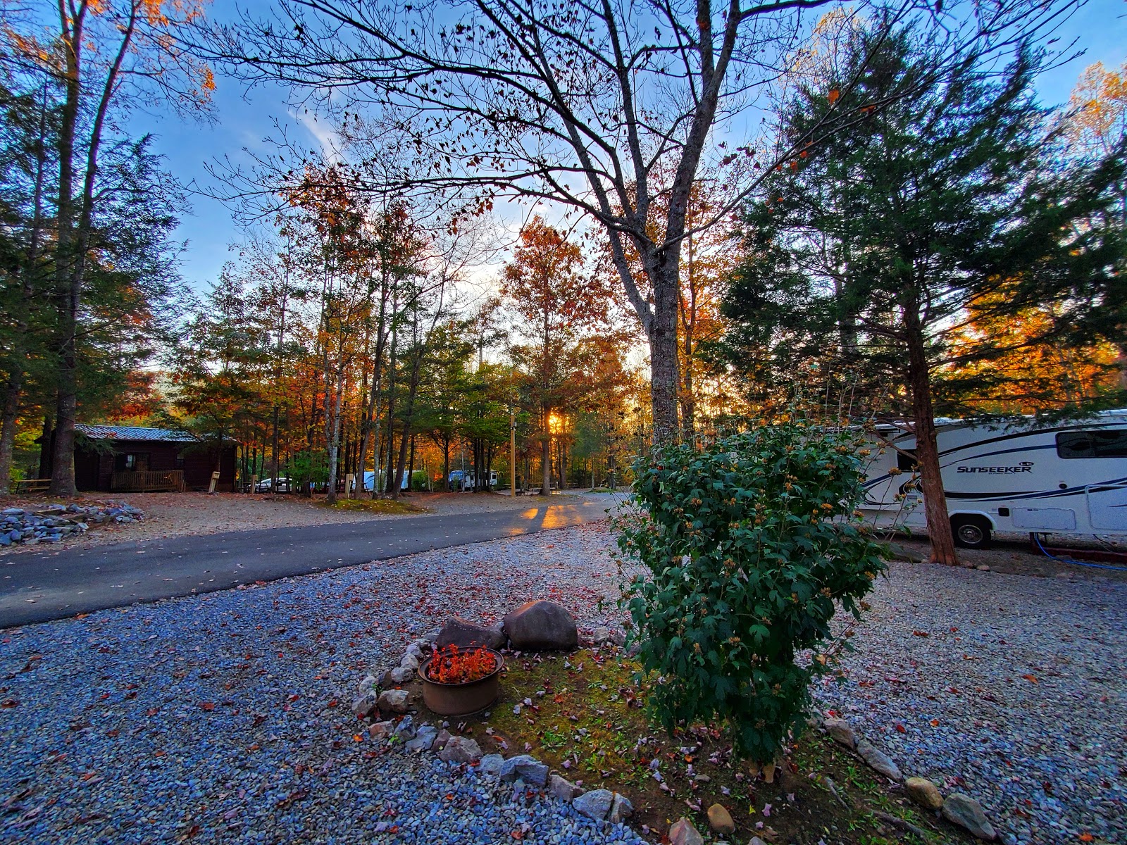 Smoky Bear Campground and RV Park Pictures, Features & Amenities