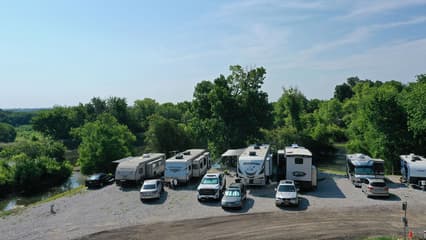 Dallas Rockwall RV Park facilities