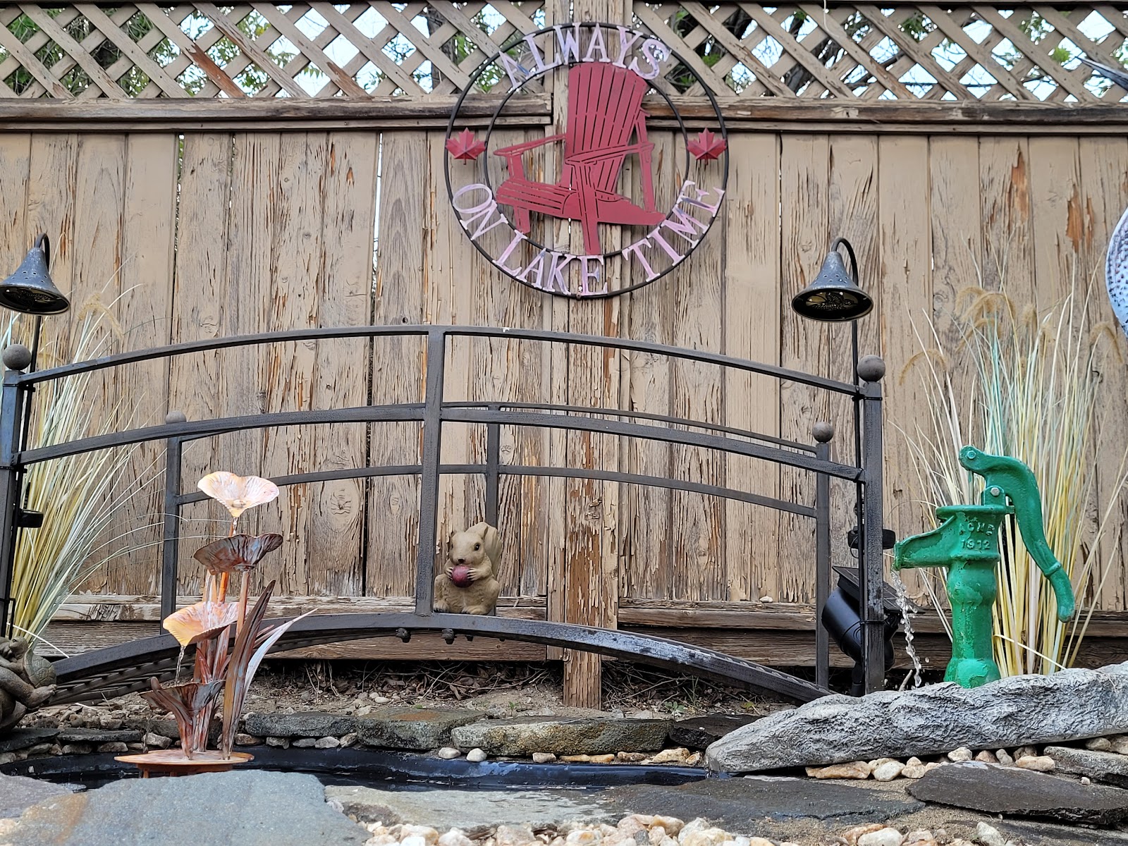 Walton's Lakefront Resort