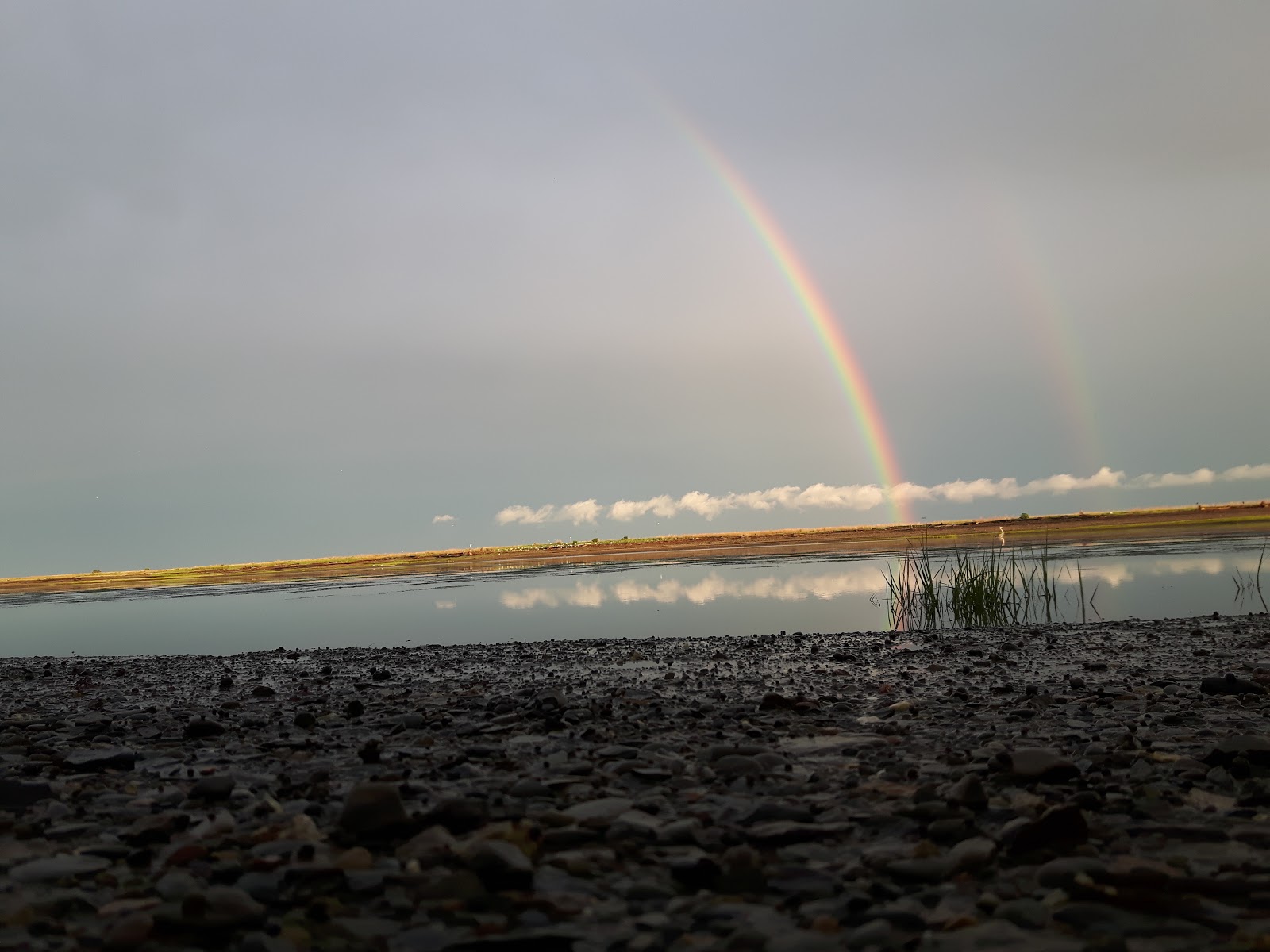 Camping Aux Flots Bleus waterfront RV sites Carleton-sur-Mer