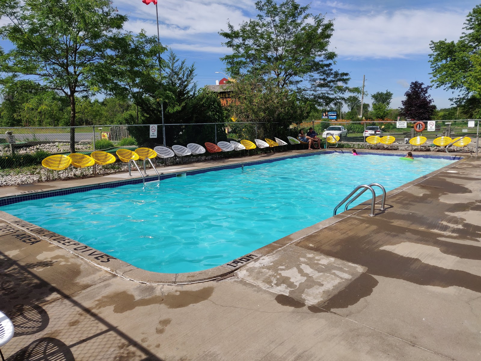 Emplacement Campark Resorts Niagara Falls