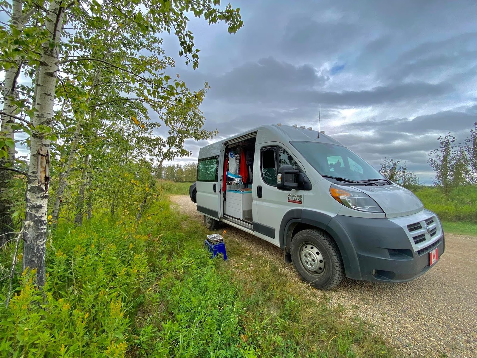 The Narrows Provincial Recreational Area Pictures, Features