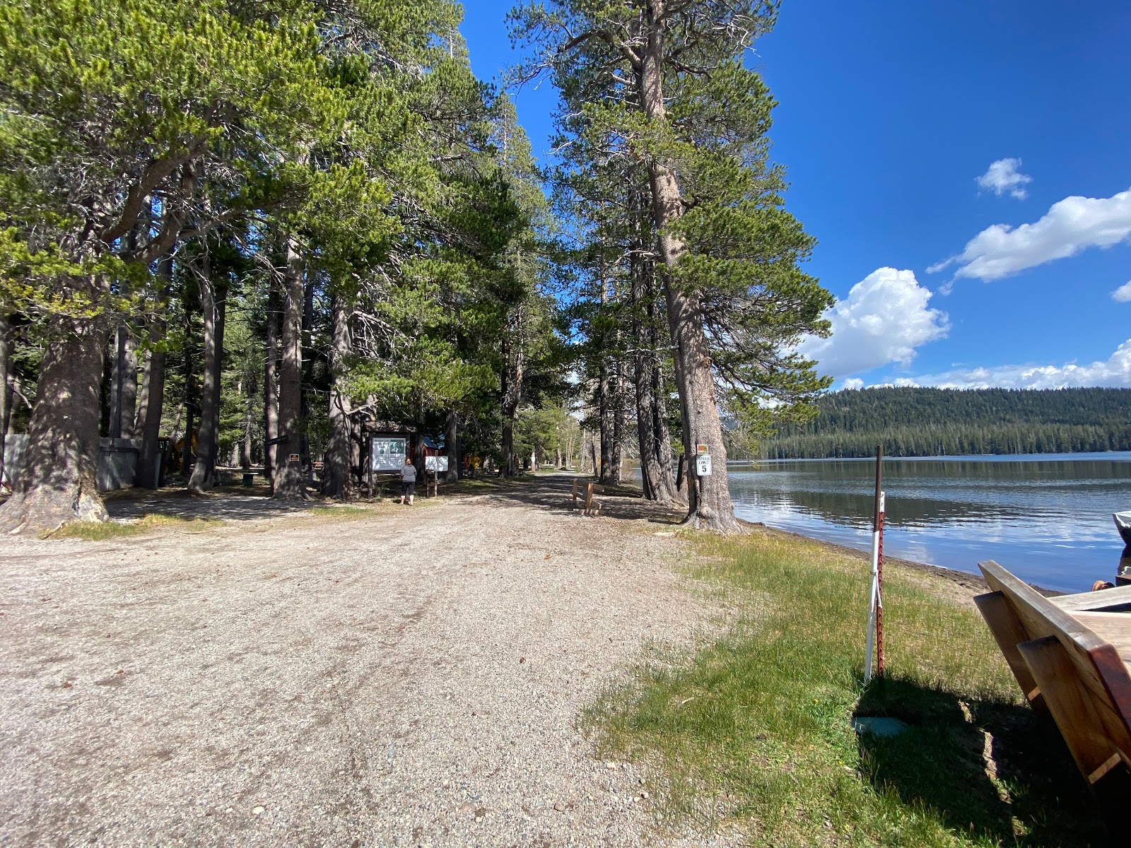 ber Lake Campground North Pictures, Features & Amenities RVezy
