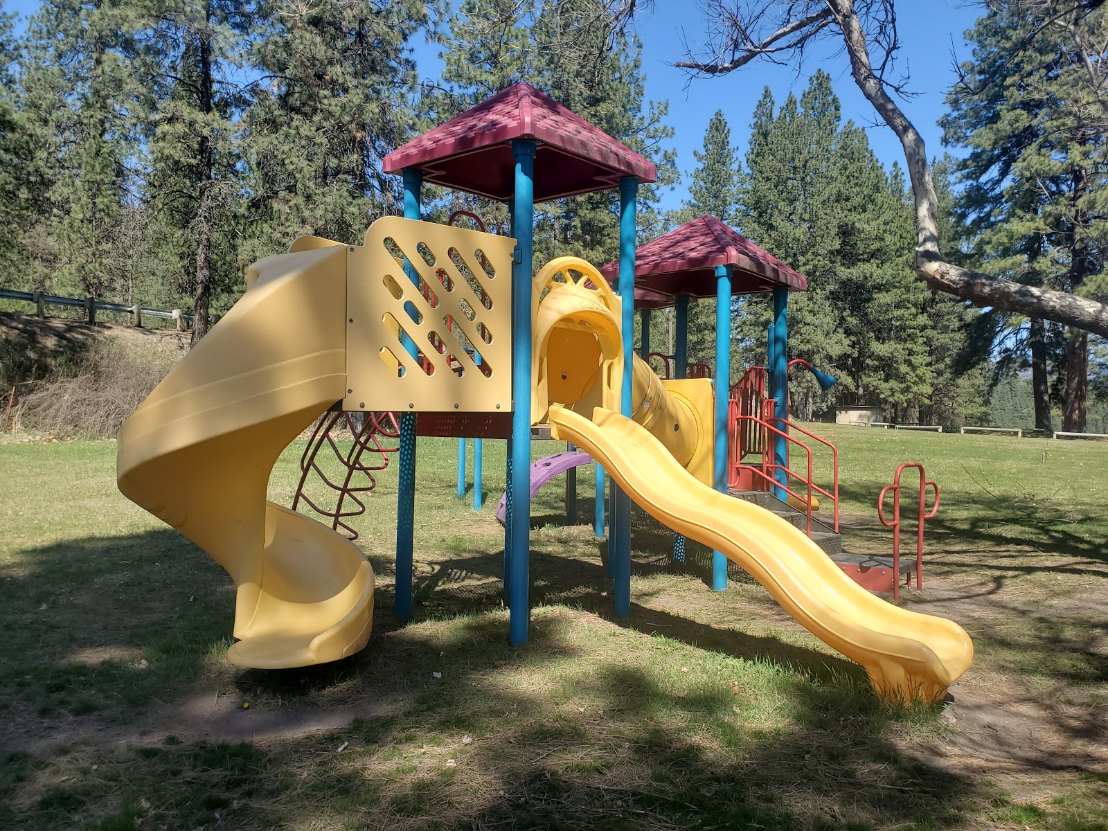 Keller Park Campground Photos, caractéristiques et commodités