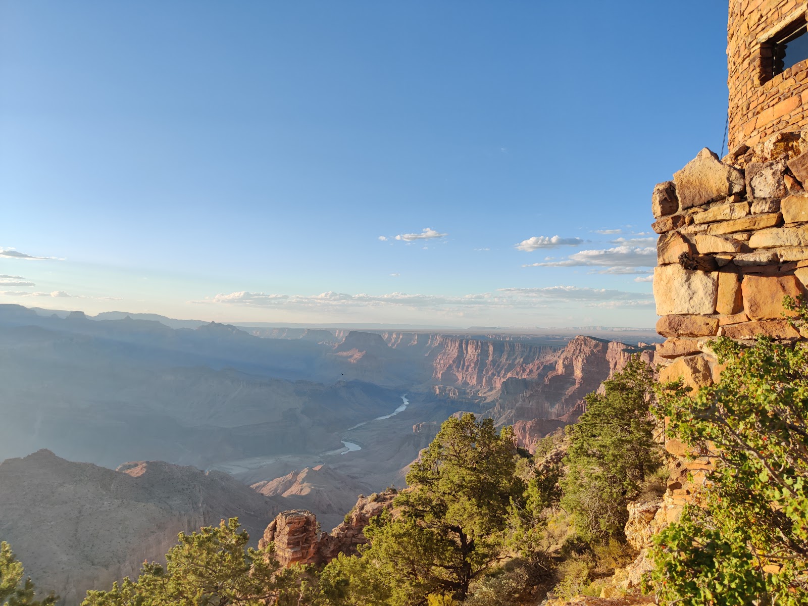 Desert View Campground South Grand Canyon National Park Pictures