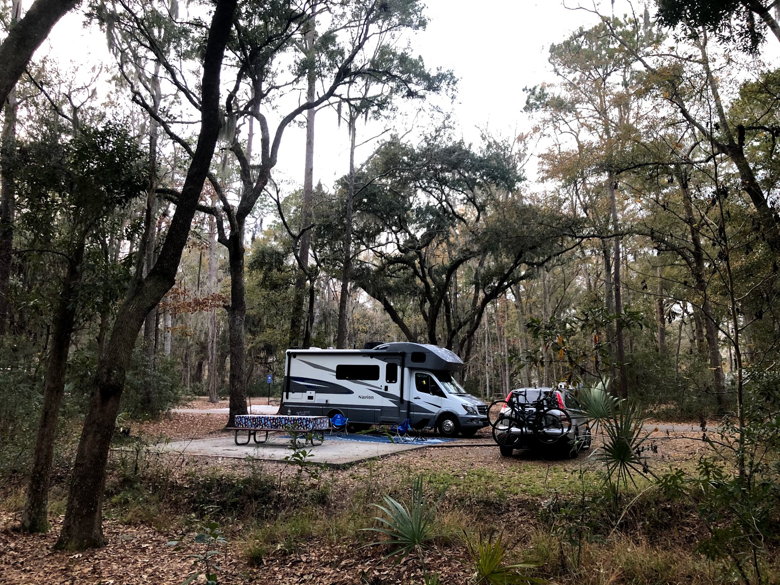 Discover the 10 best RV campgrounds near Tybee Island, GA | RVezy  Campgrounds, image size:1600x1200