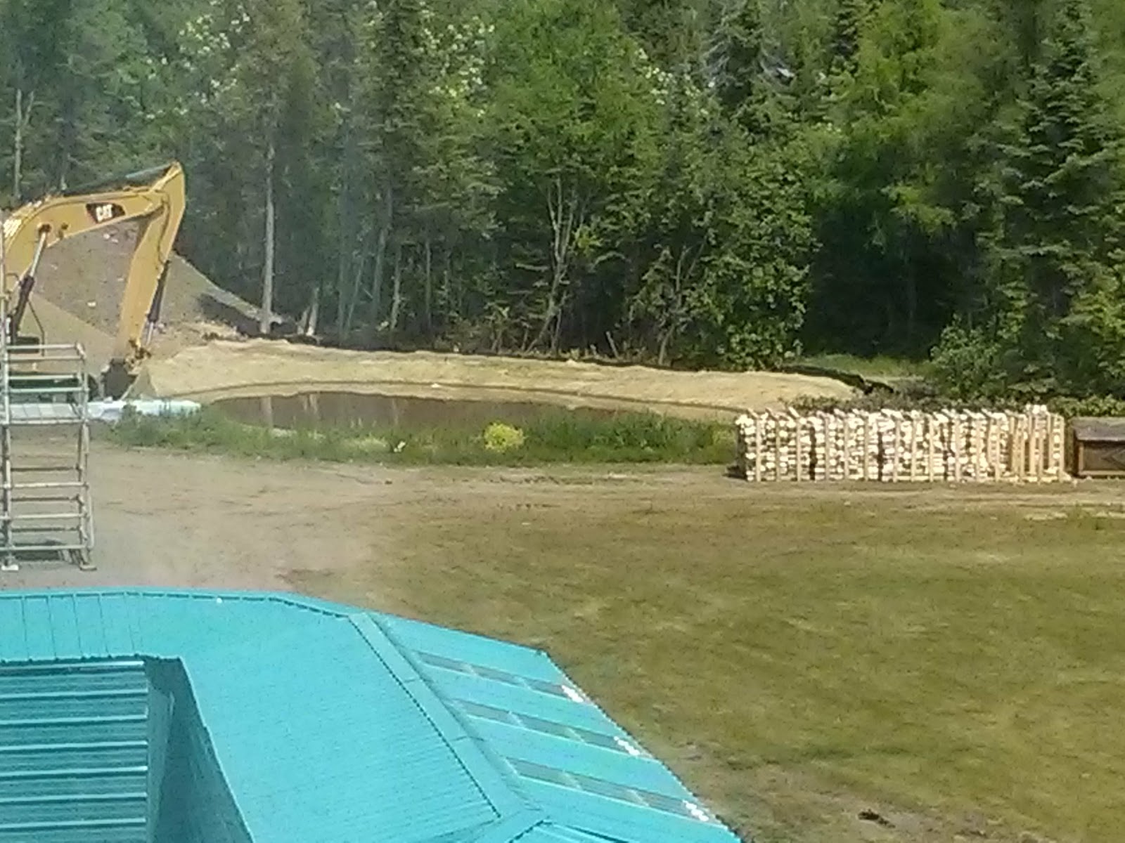 Sites branchements complets parc VR Casino Grand Portage