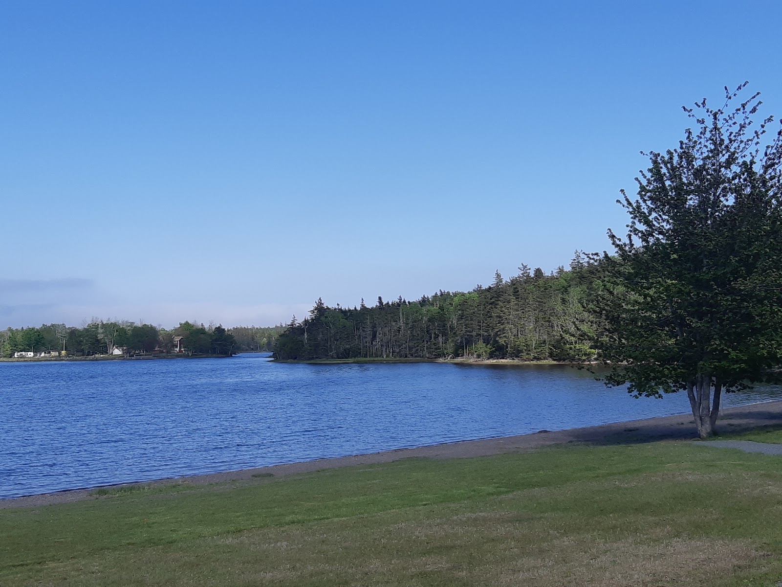 Mira River Provincial Park