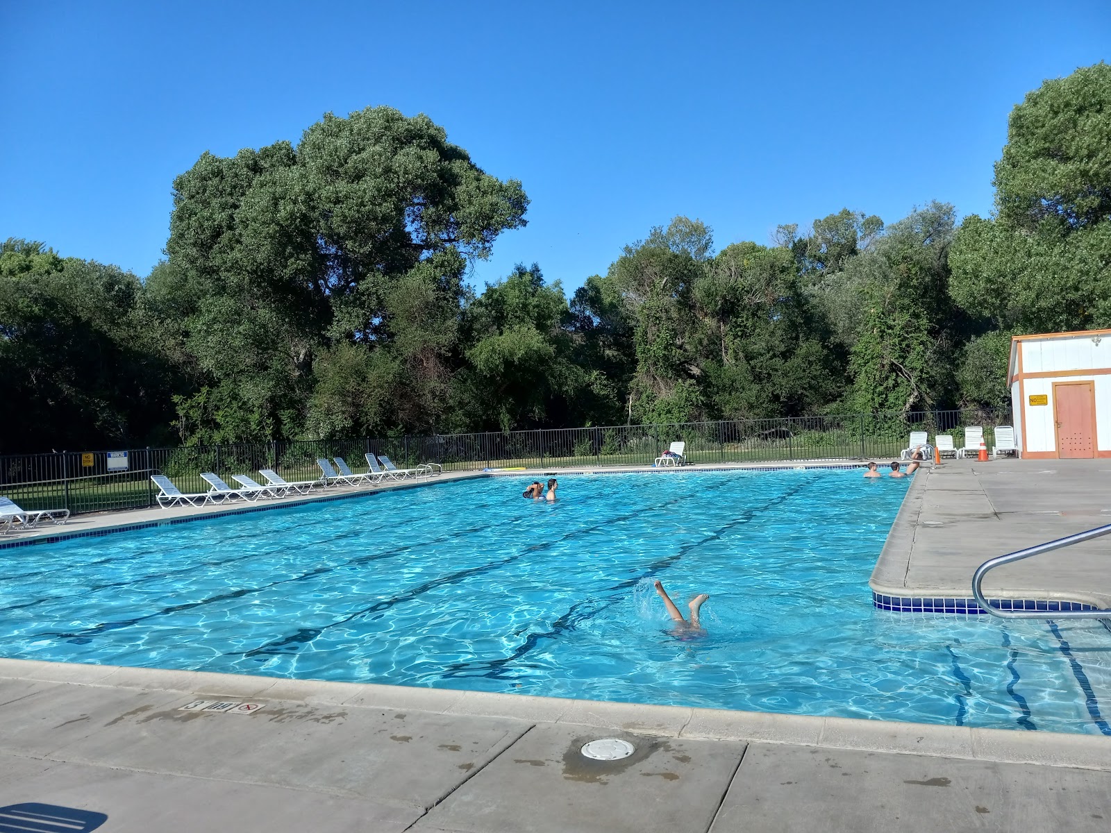 Temecula KOA extensive campground