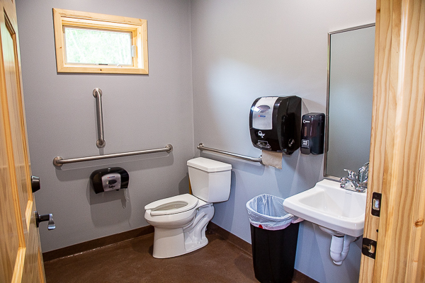 Sites VR bord du lac Wilderness Resort