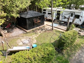 Sleepy Cedars Family Camping big rig friendly resort