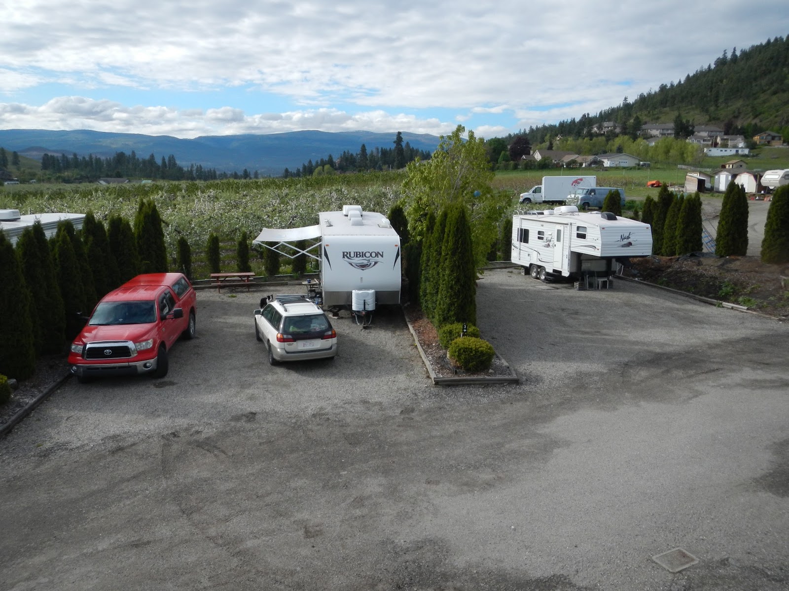 Orchard Valley RV Park