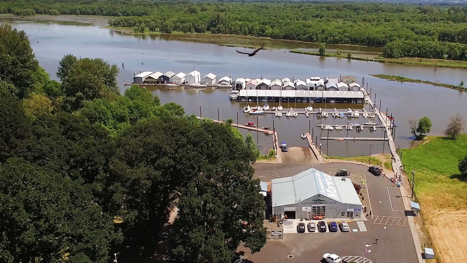 Jantzen Beach RV Park - Photo 3