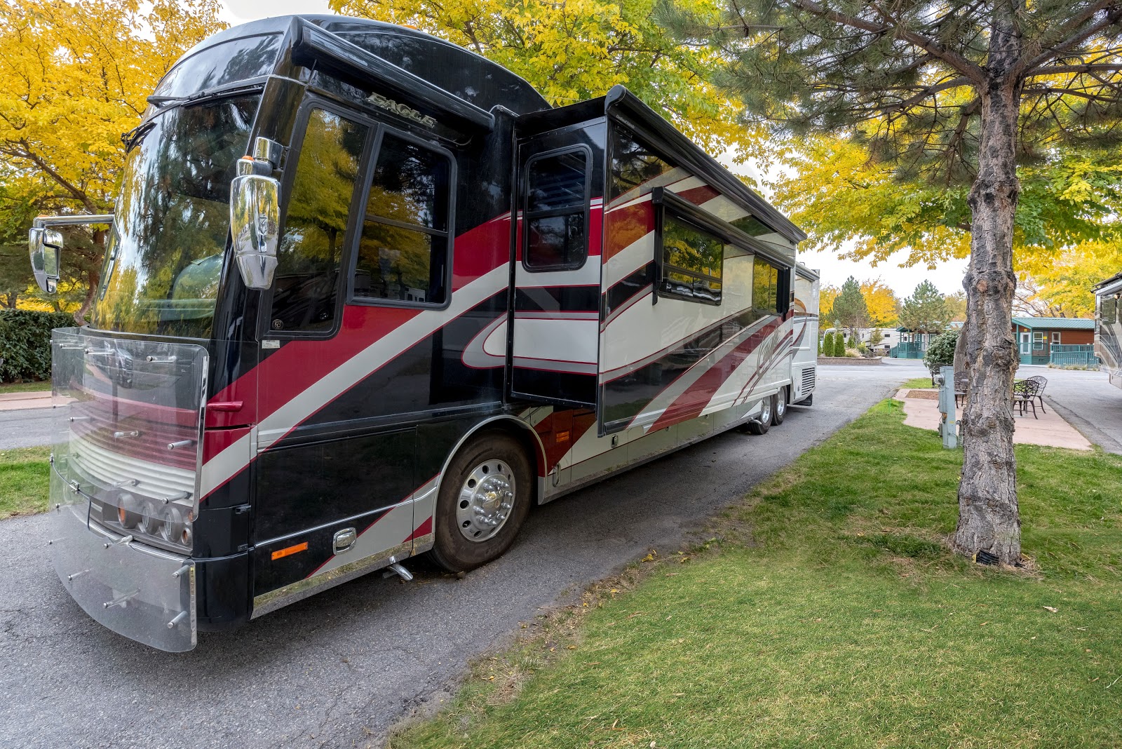 Salt Lake City KOA Holiday Pictures, Features & Amenities RVezy