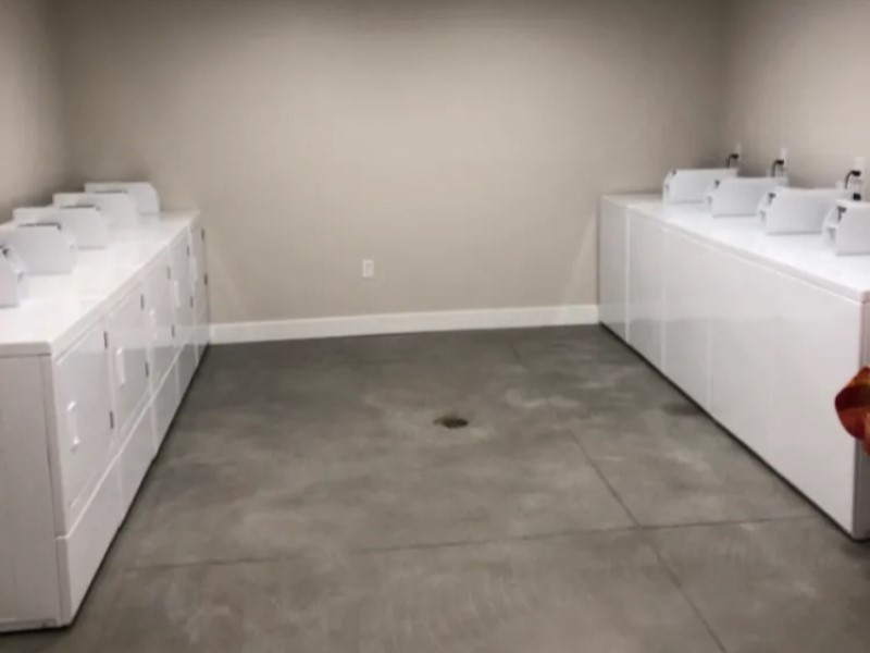 Monroe Canyon RV Park campground facilities and amenities