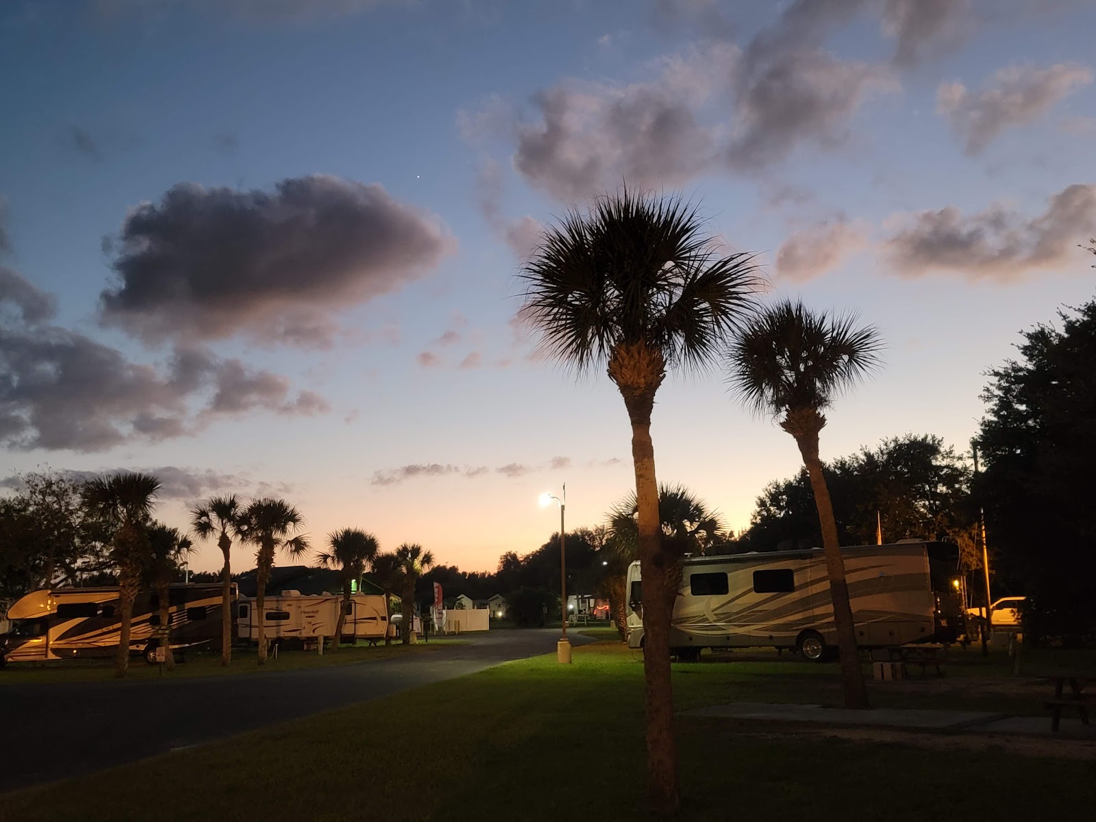 Sonrise Palms RV Park Pictures, Features & Amenities RVezy Campgrounds