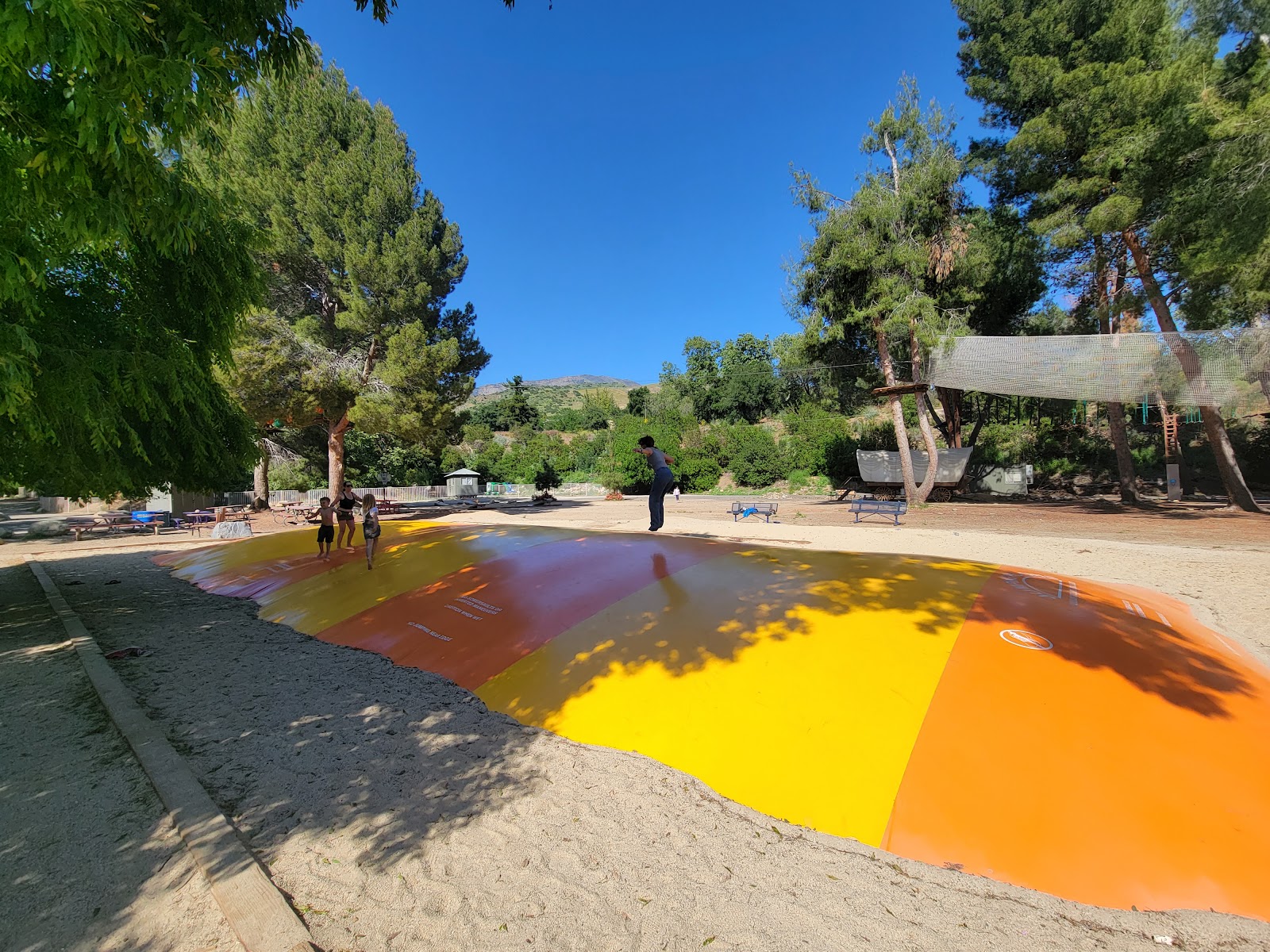 Ventura Ranch KOA Holiday with resort-style amenities