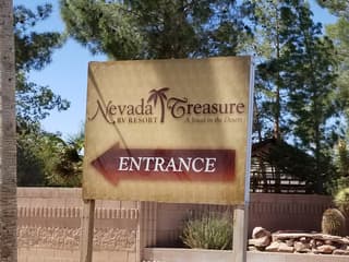 Nevada Treasure RV Resort