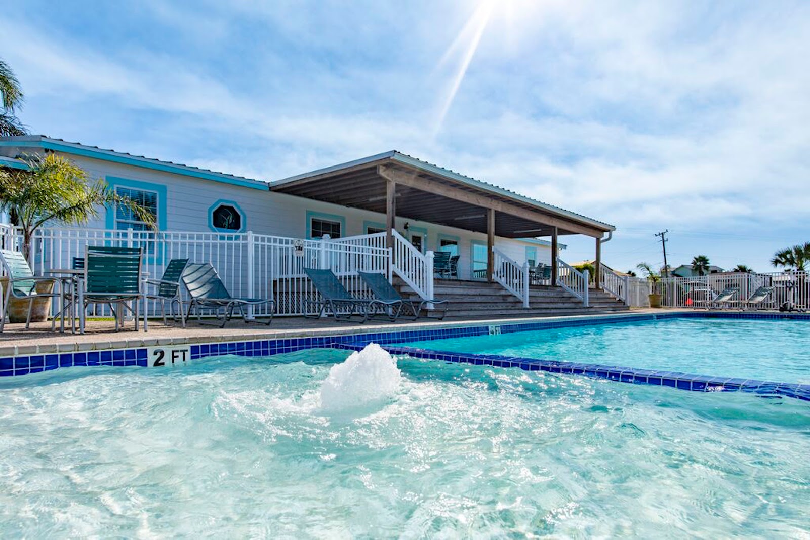 Island RV Resort Pictures, Features & Amenities RVezy Campgrounds