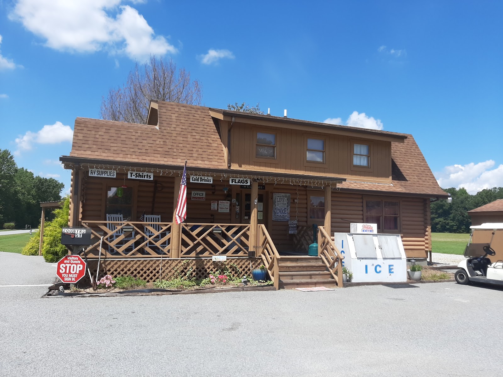 Davis Lakes and Campgrounds - Main photo