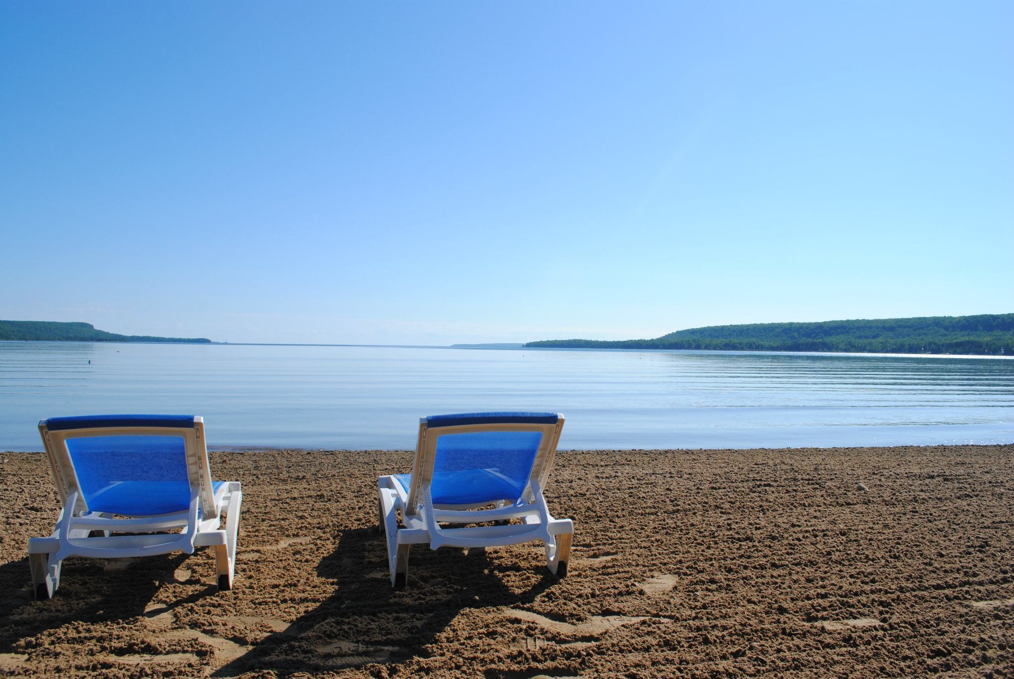 Terrain de camping VR avec branchements complets