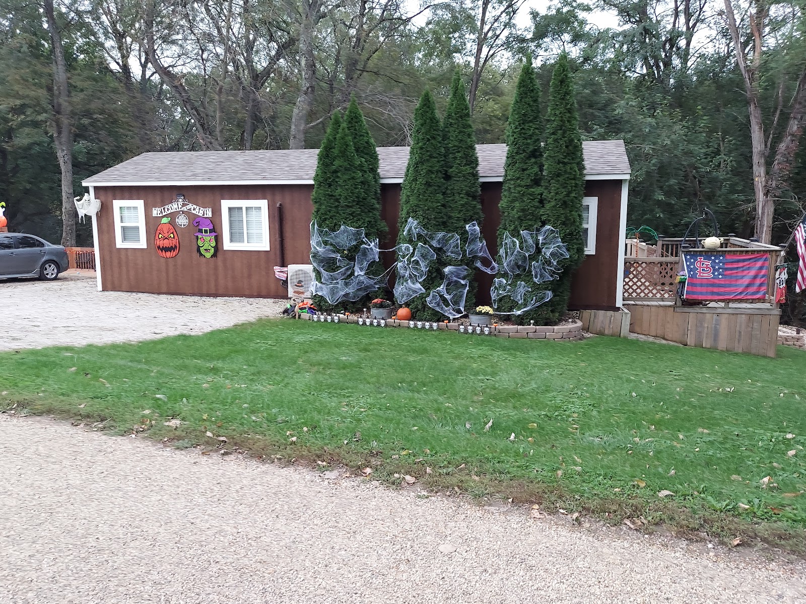 Timberline Campground Goodfield Pictures, Features & Amenities