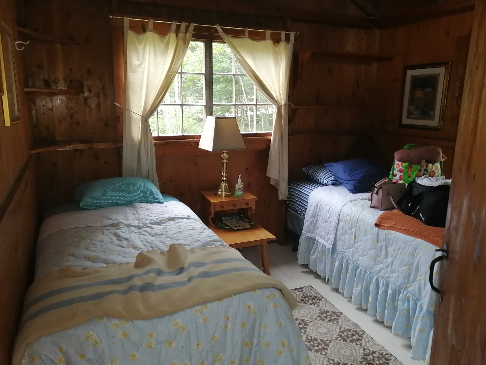 Hubbards Beach Campground and Cottages campground facilities