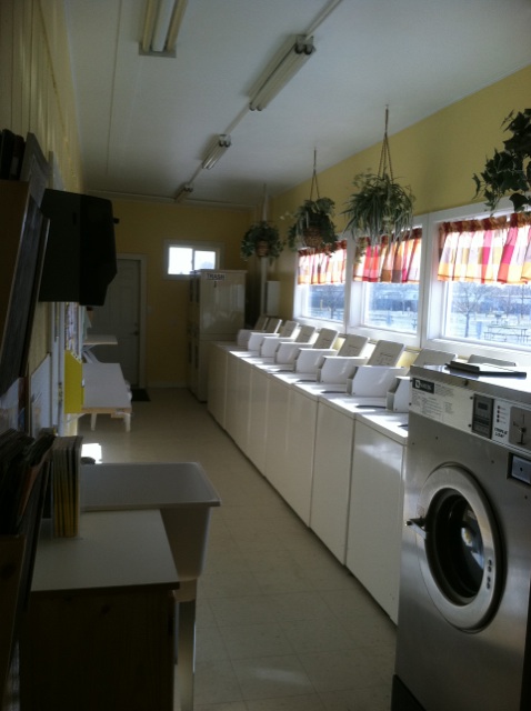 Laramie RV Resort large RV accommodations