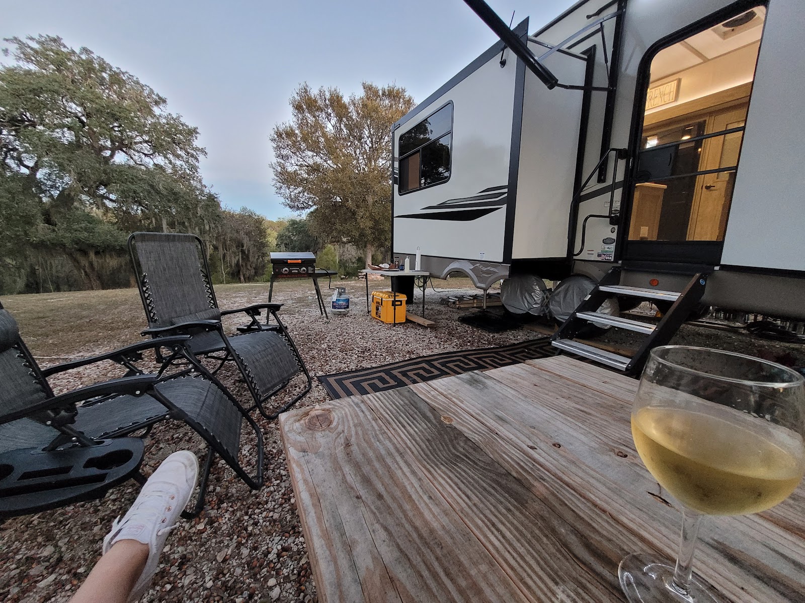 Riverfront RV Park Pictures, Features & Amenities RVezy Campgrounds