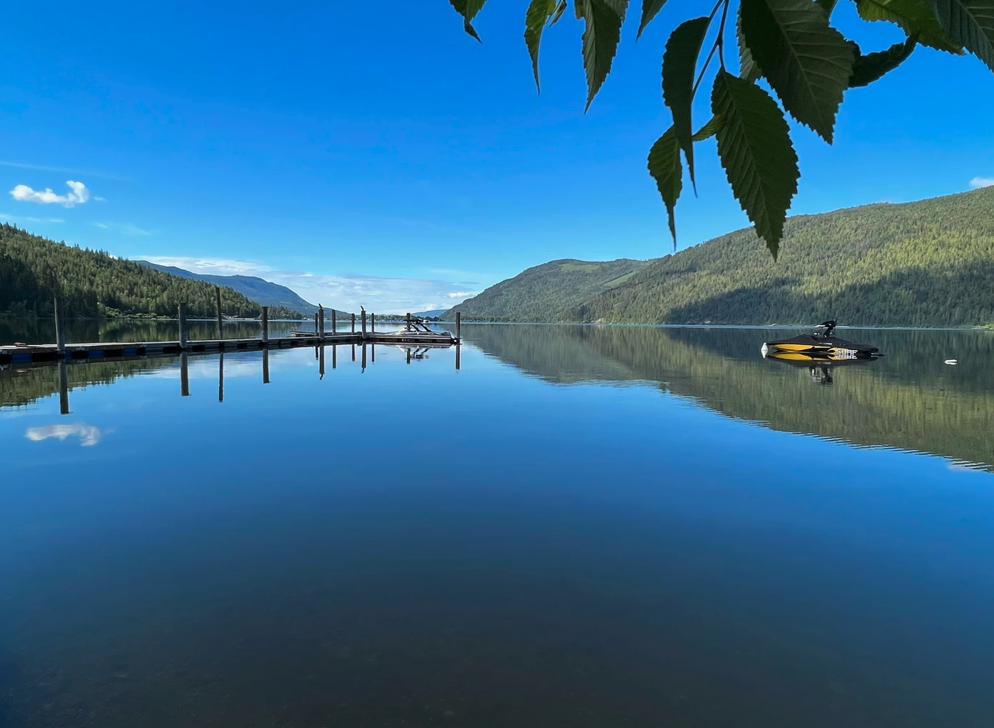 Mara Lake RV Beach Club