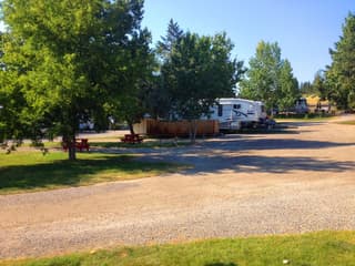 Sun Valley RV Park quiet sites