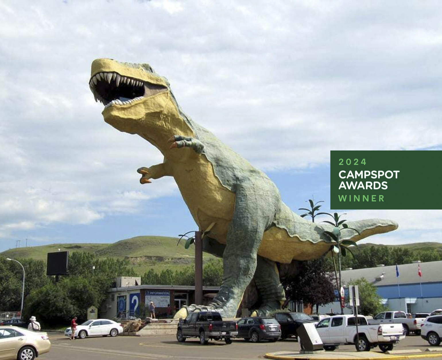 Dinosaur Trail RV Resort and Cabins