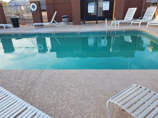 Équipements du Mesa Sunset RV Resort