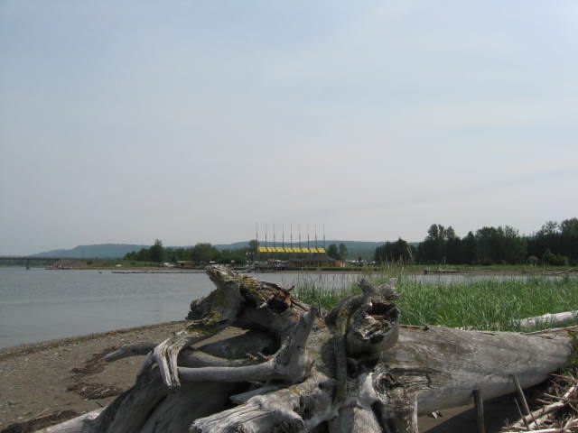 Camping De La Pointe-Taylor New Richmond full hookup RV sites