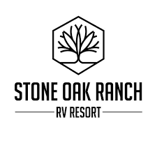 Stone Oak Ranch RV Park aerial view