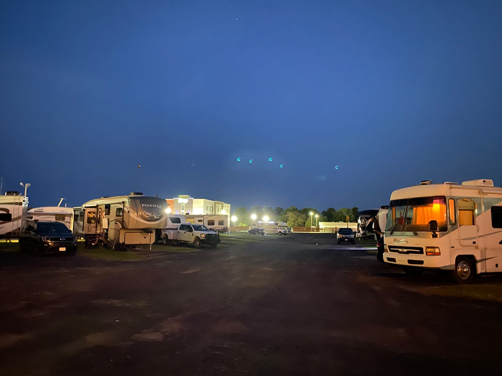 Hall of Fame RV Park - Pictures, Features & Amenities | RVezy Campgrounds