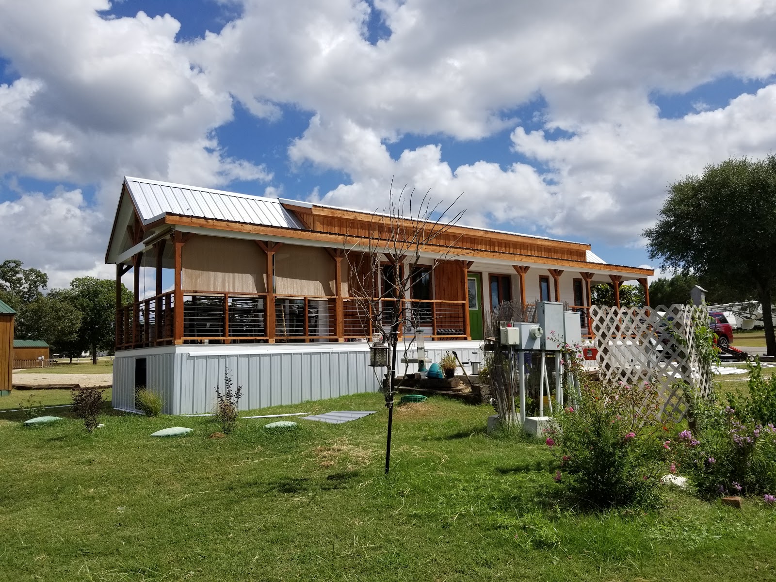 Texan RV Park Pictures, Features & Amenities RVezy Campgrounds