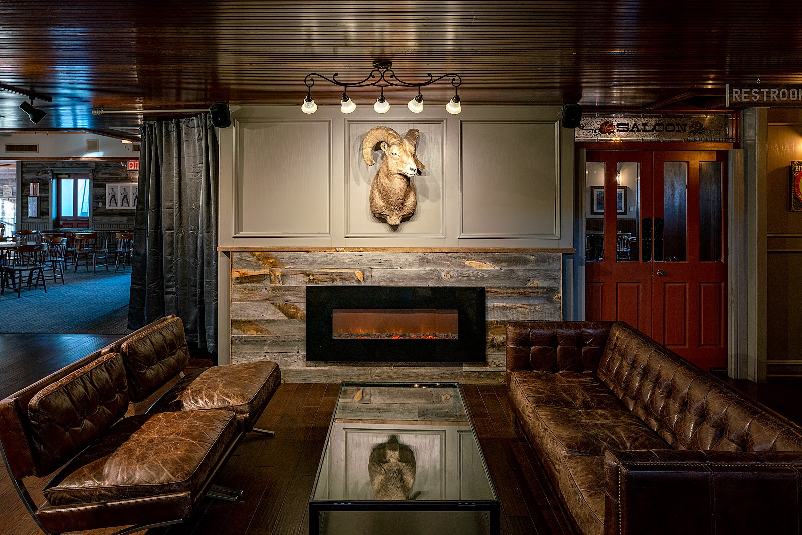 Palm Canyon Hotel & RV Resort desert location with amenities