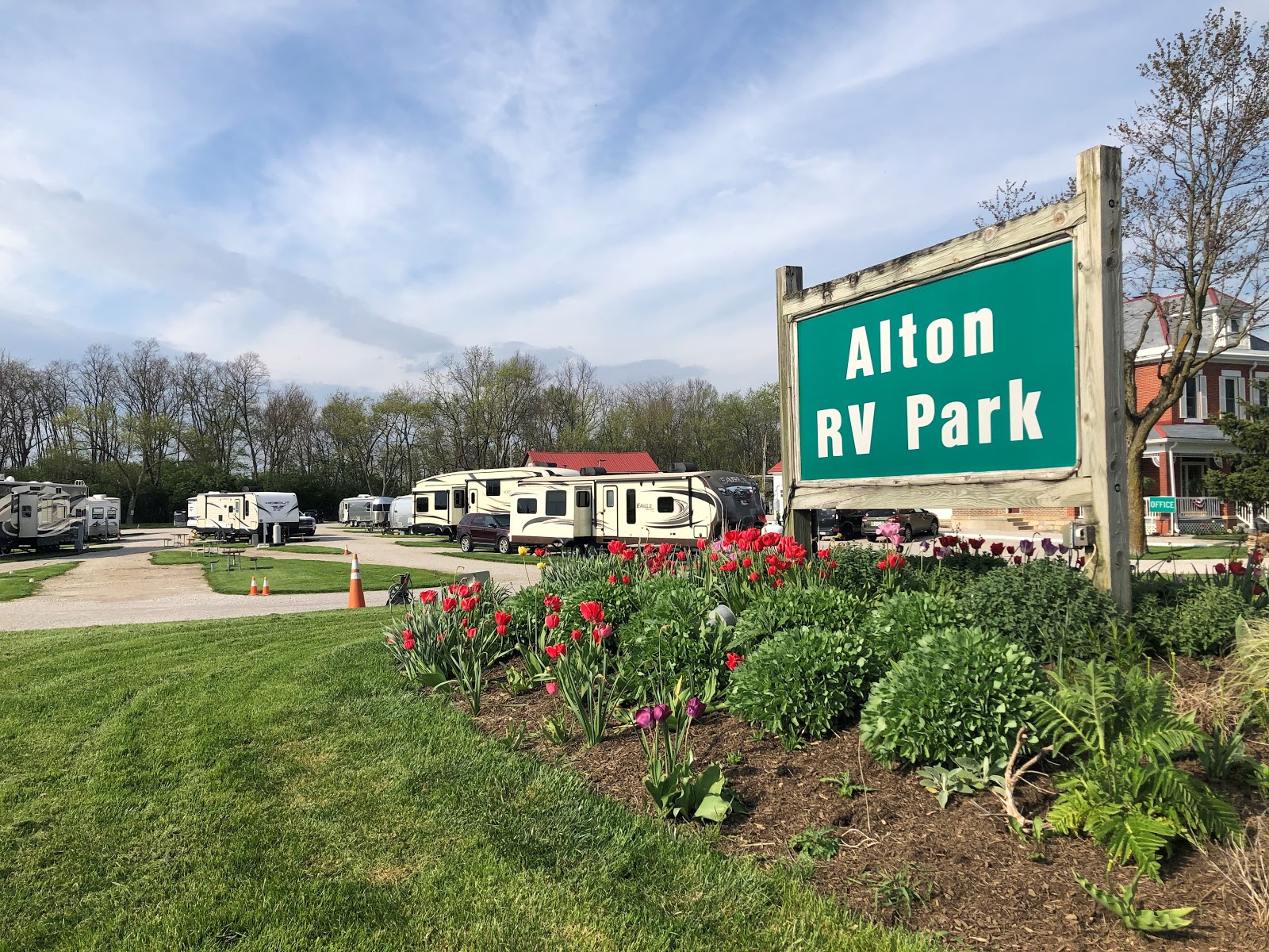 Alton RV Park Pictures, Features & Amenities RVezy Campgrounds
