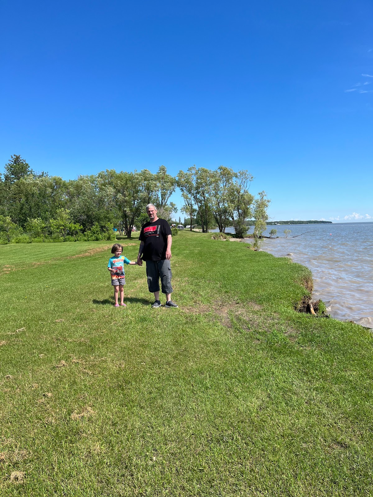 Hnausa Provincial Park Photos, caractéristiques et commodités