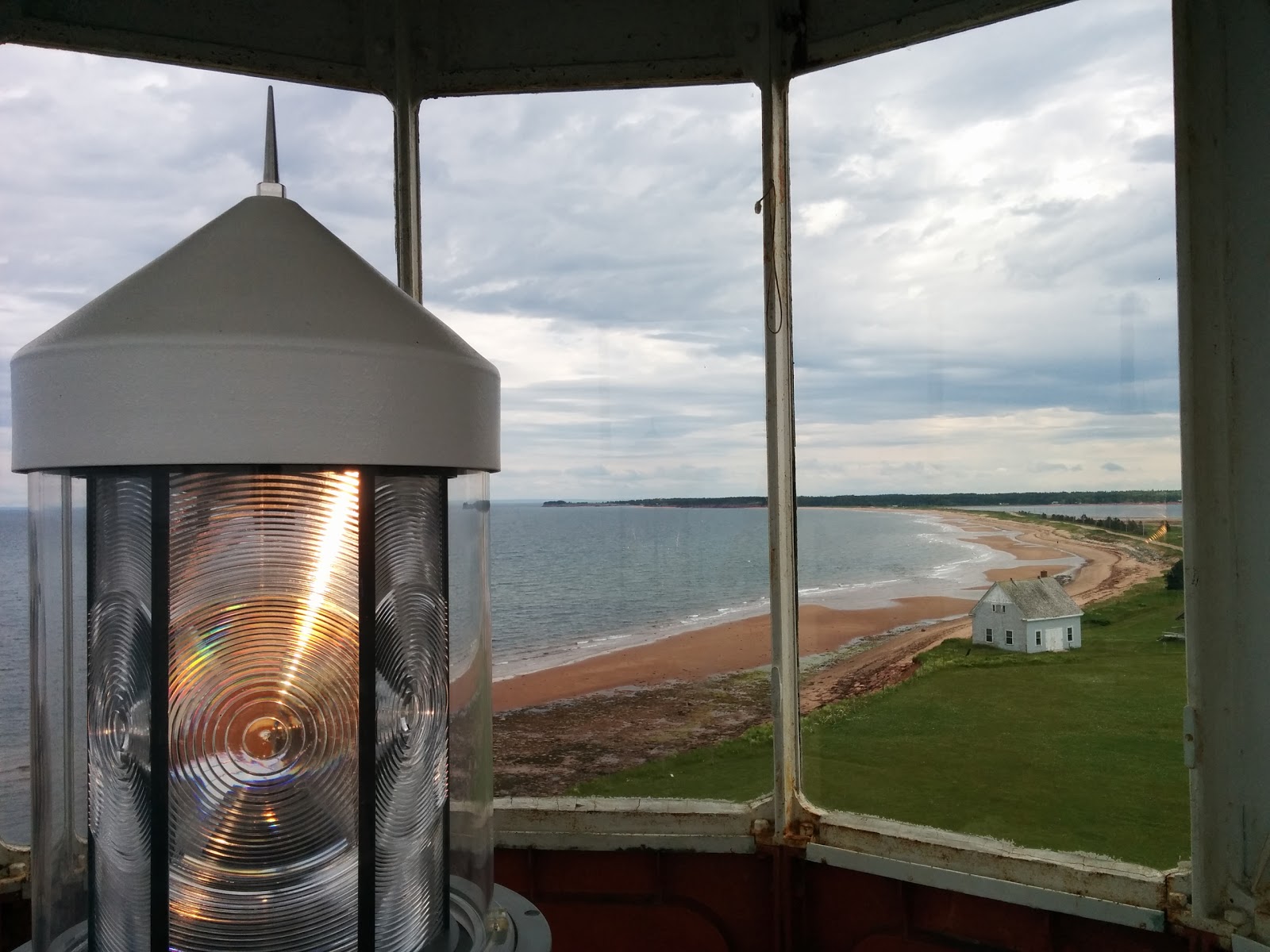 Parc provincial Panmure Island