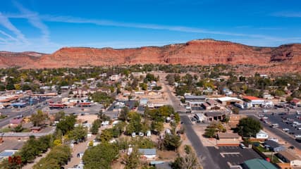 Hitch-N-Post RV Park near Kanab