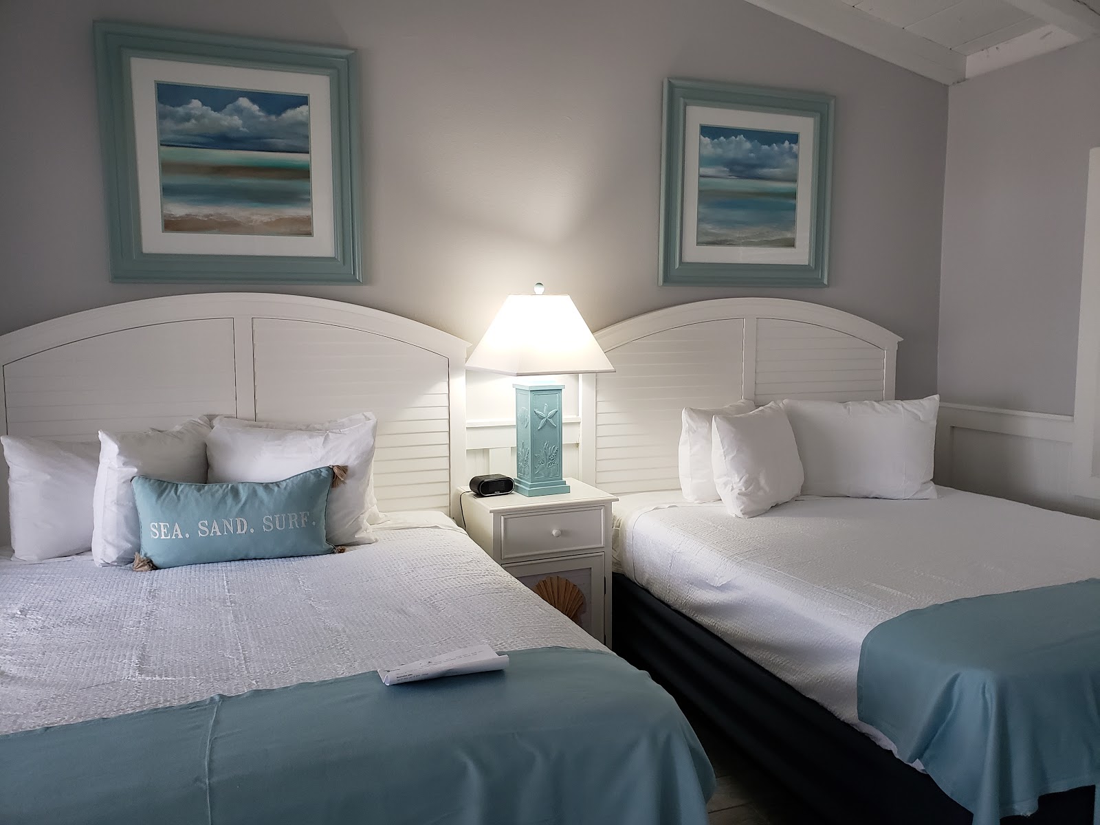 Fiesta Key RV Resort with 330 sites, swimming pools, and tropical beach setting in Marathon, Florida Keys