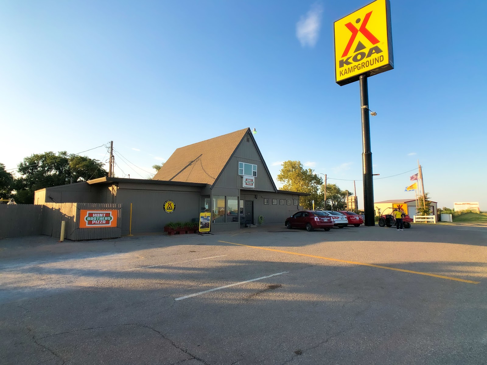 Elk City / Clinton KOA Journey - Main photo