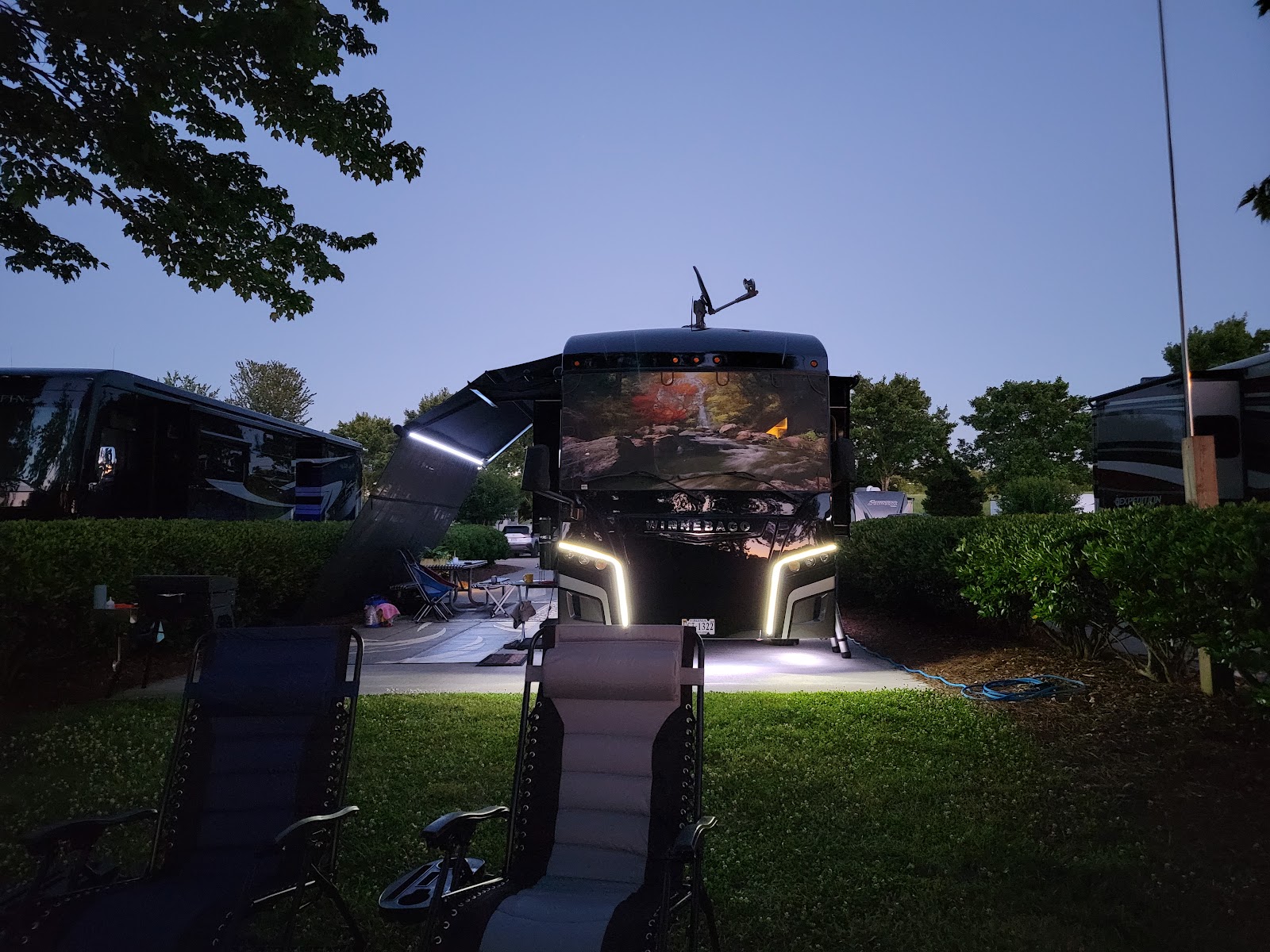 Two Rivers Landing RV Resort Pictures, Features & Amenities RVezy